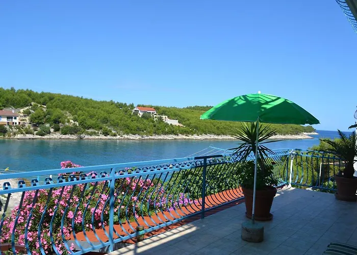 Hraste Hvar Апартаменты *