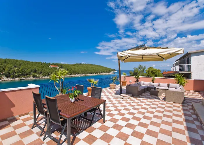 Апартаменты Hraste Hvar