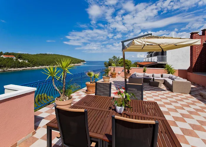 Hraste Hvar Апартаменты *