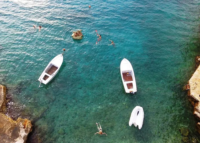 Апартаменты Hraste Hvar Хвар