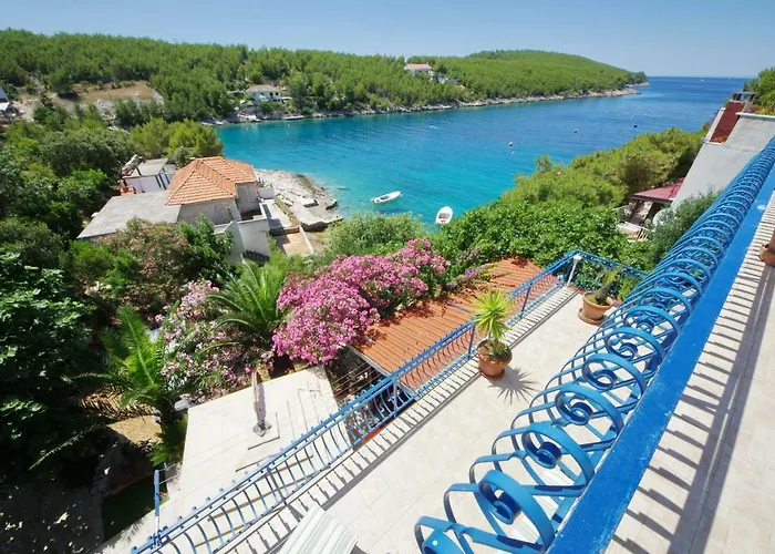 Hraste Hvar Апартаменты Хвар