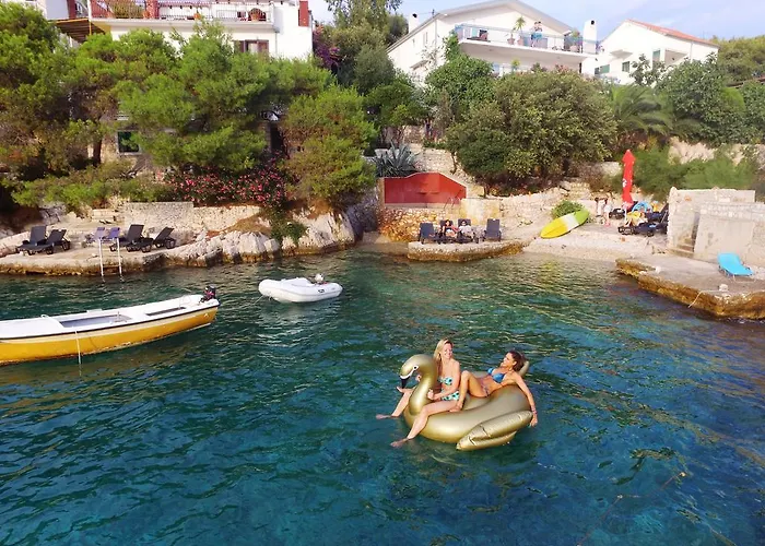 Hraste Hvar Apartament *